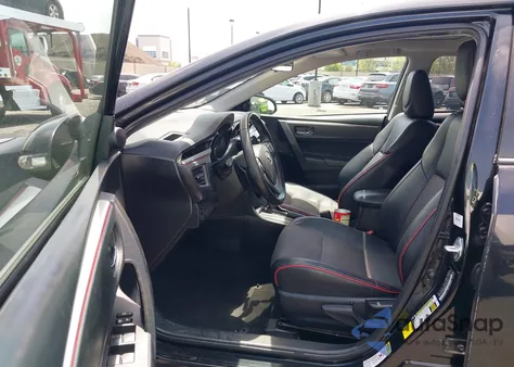 2016 Toyota Corolla S W/Special Edition Pkg from USA, damaged, VIN 2T1BURHE8GC524420